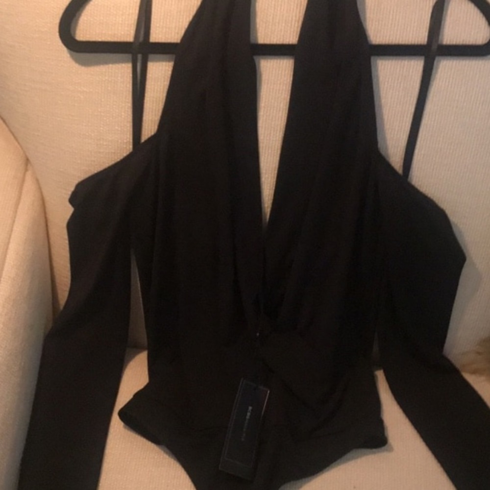 Bcbg bodysuit with tags XXS